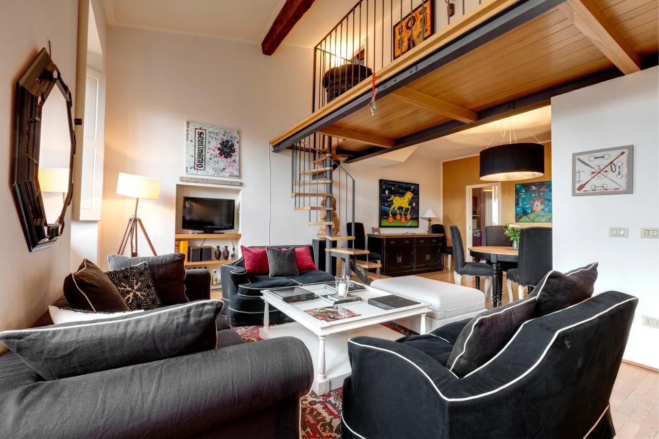 Casper Apartment By Mamo Florence Buitenkant foto