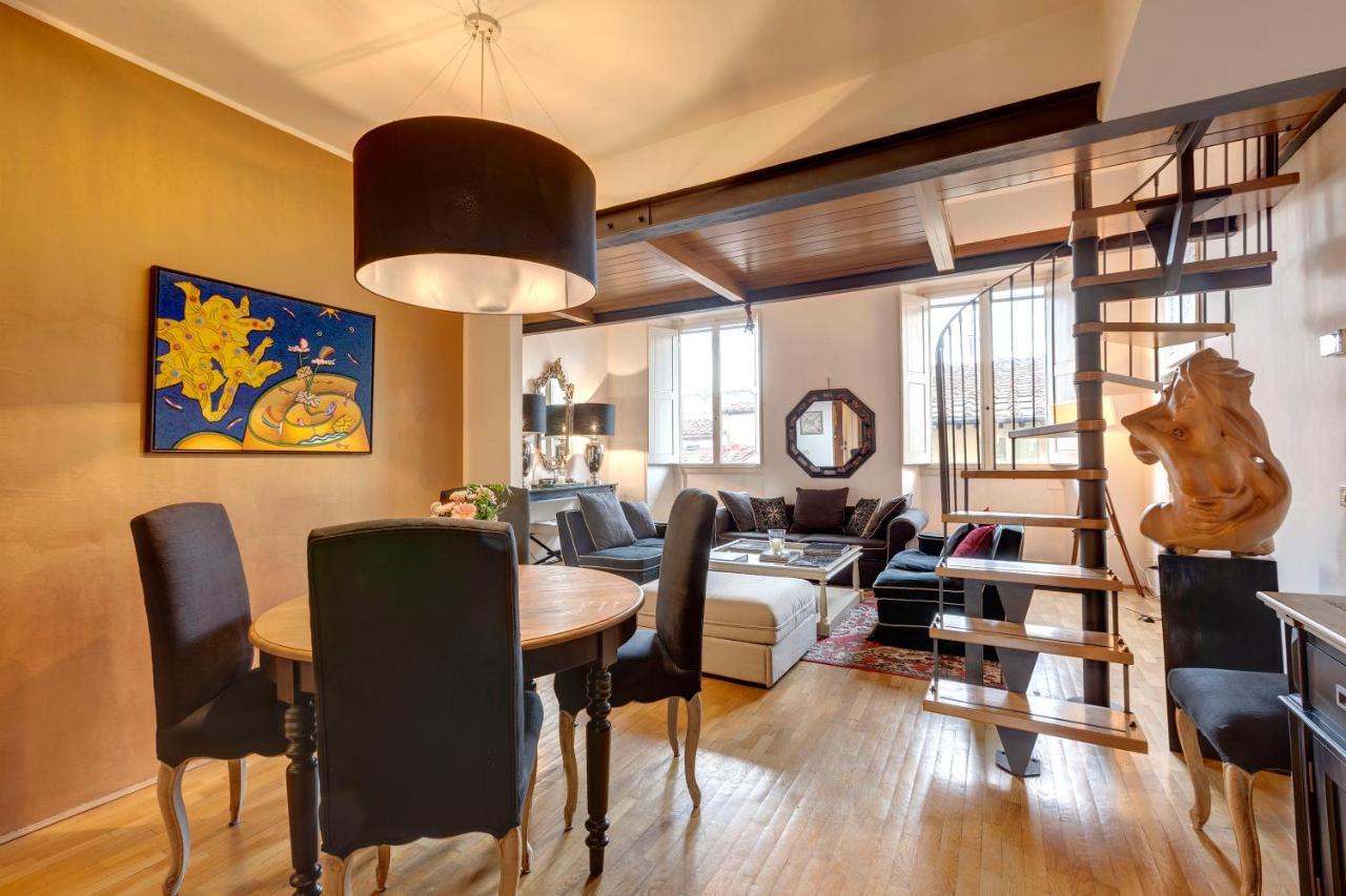 Casper Apartment By Mamo Florence Buitenkant foto