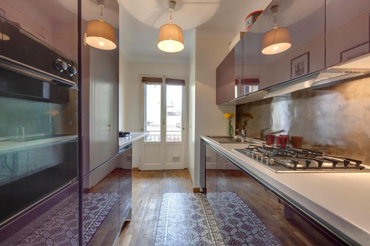 Casper Apartment By Mamo Florence Buitenkant foto
