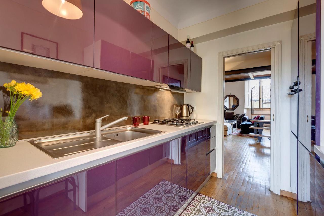 Casper Apartment By Mamo Florence Buitenkant foto