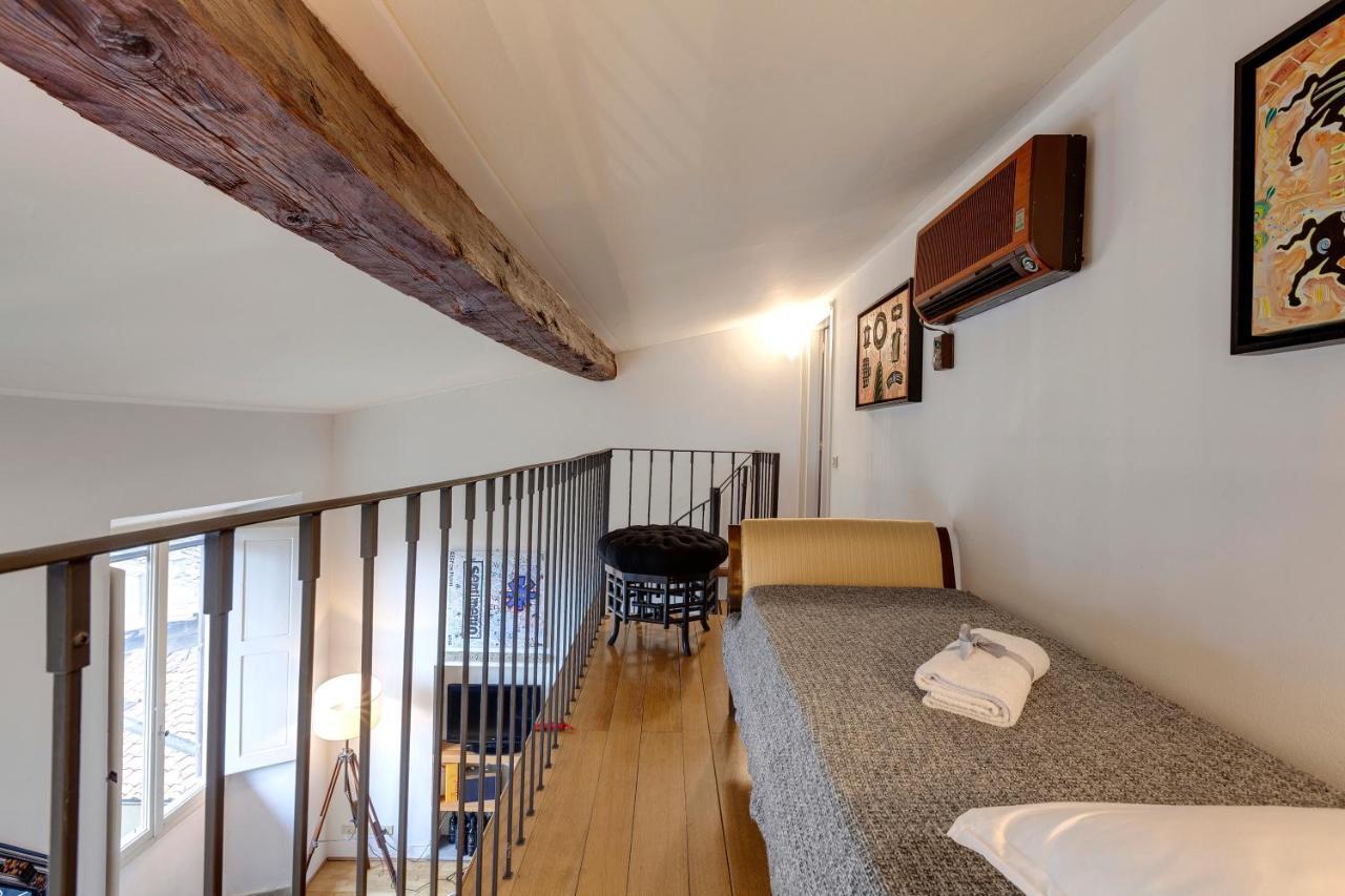 Casper Apartment By Mamo Florence Buitenkant foto