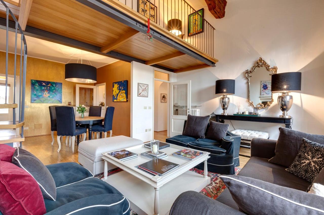 Casper Apartment By Mamo Florence Buitenkant foto