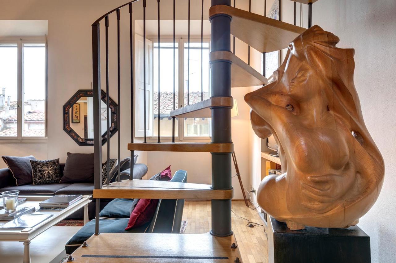 Casper Apartment By Mamo Florence Buitenkant foto